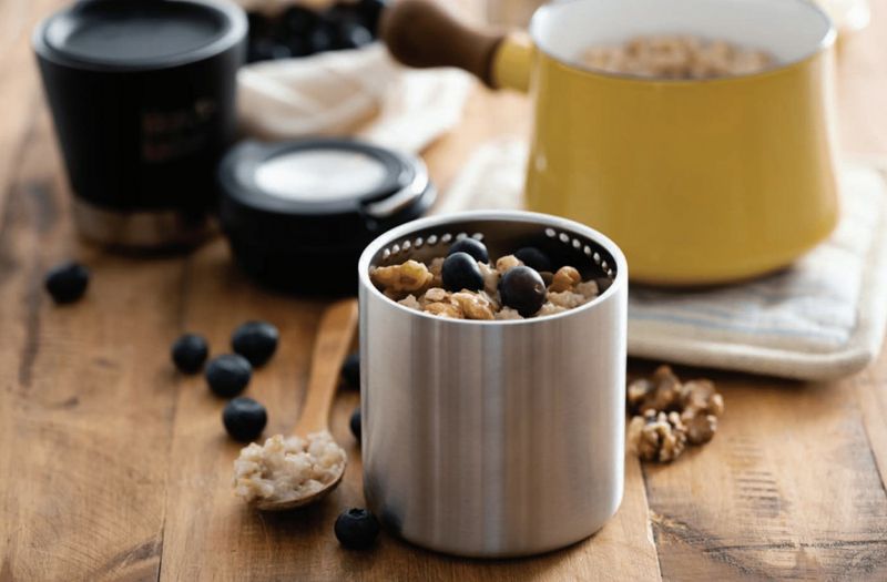 Mattermos 237 ml, Brushed Stainless / Klean Kanteen