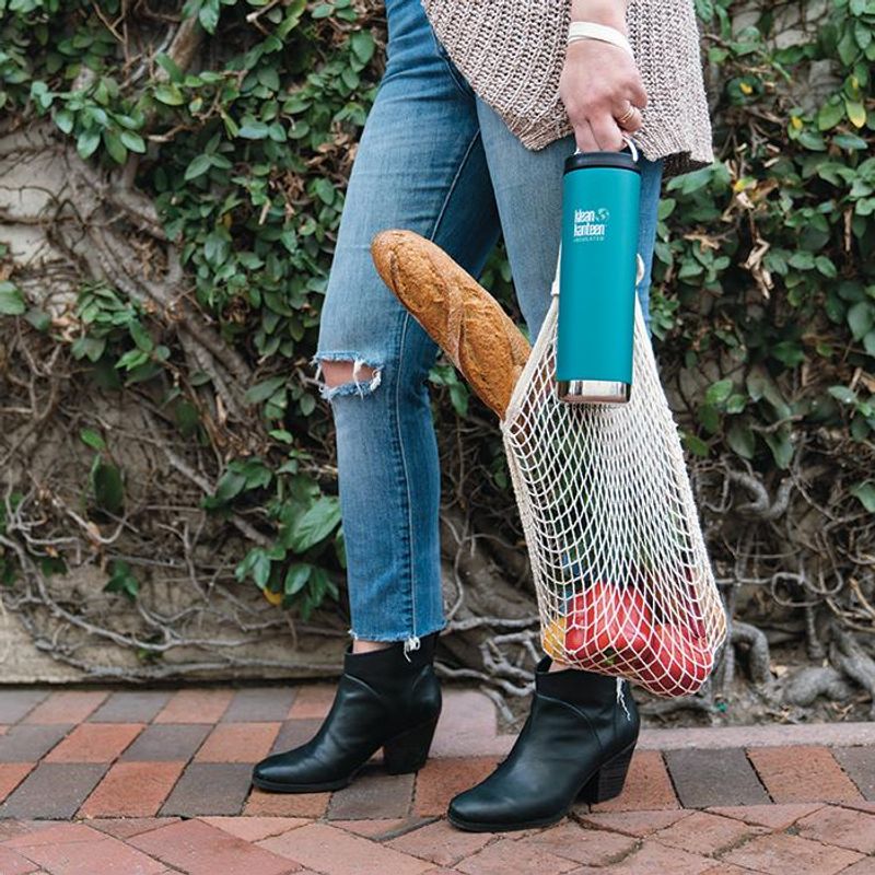 TKWide termokopp 592ml Brushed Stainless / Klean Kanteen