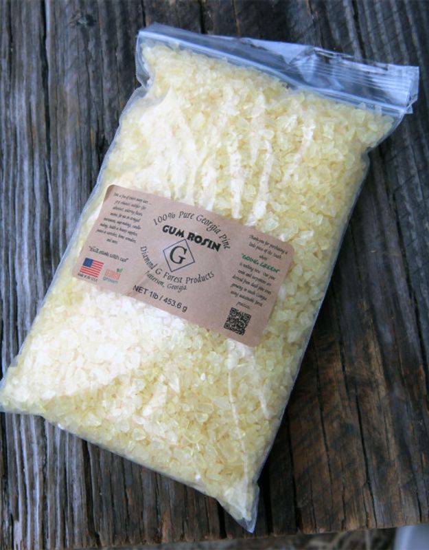 Treharpiks 453 g / Diamond G Forest Products