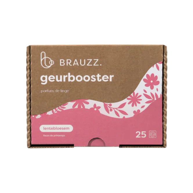 Hovedbilde 25 stk duftforsterker til klesvask, Spring Flowers / Brauzz