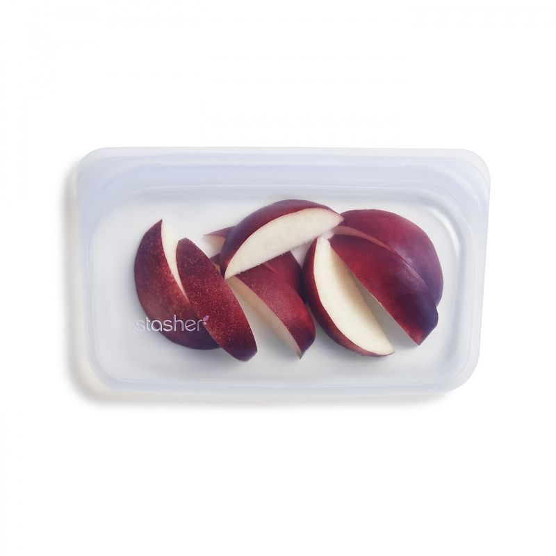 Stasher Snack, Clear / Stasher Bags