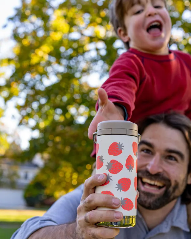 TKWide 355ml Twist Cap, Black / Klean Kanteen