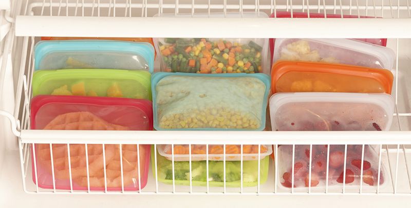 Stasher Sandwich, Citrus / Stasher Bags