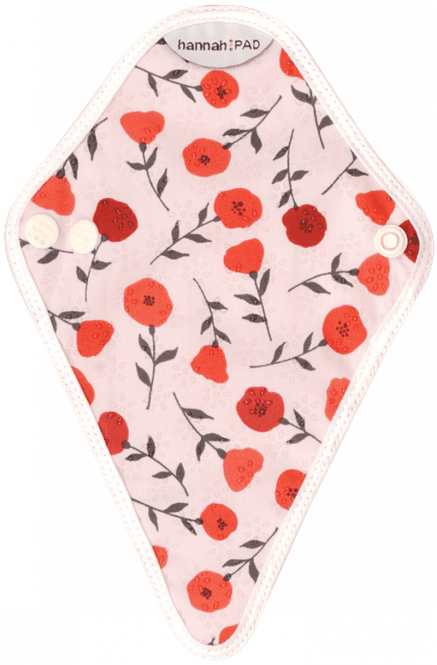 Hovedbilde String truseinnlegg, økologisk / The Brand Hannah