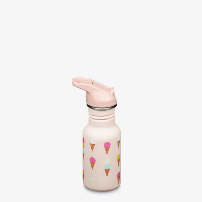 Hovedbilde Drikkeflaske Flip Seal 355 ml, Ice Cream / Klean Kanteen