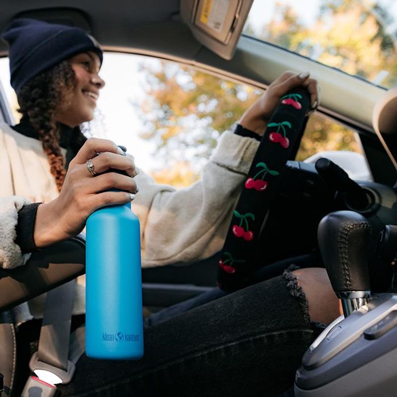 Drikkeflaske Sport 800ml, Pastel Turquoise / Klean Kanteen