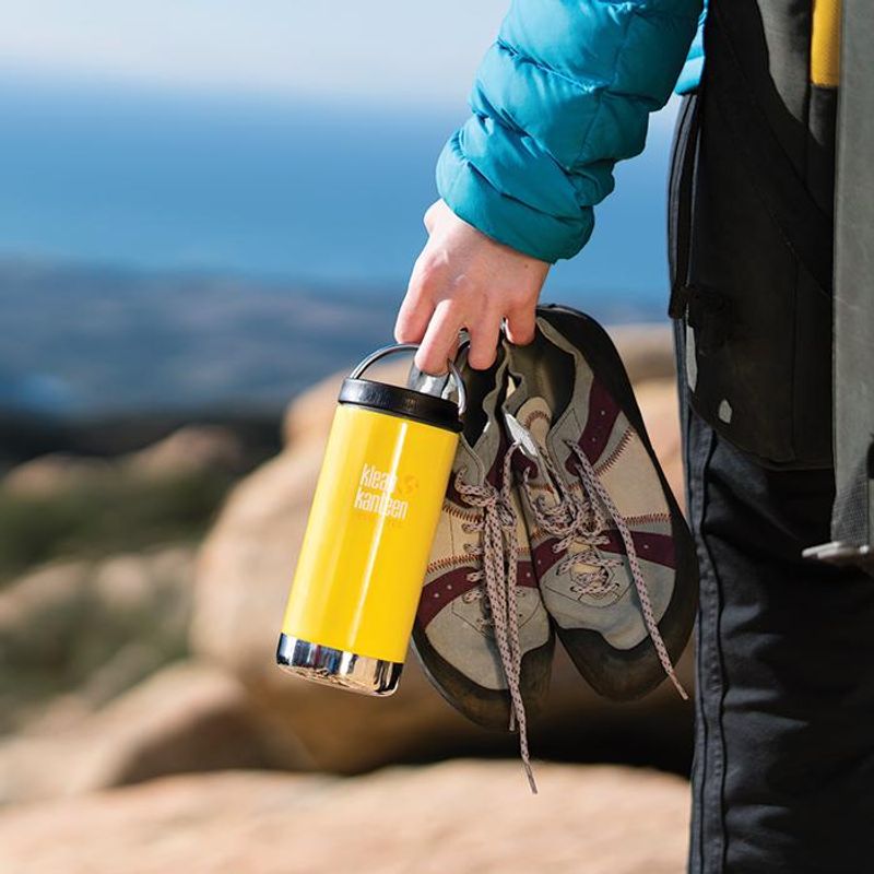 TKWide 355 ml termokopp Black / Klean Kanteen