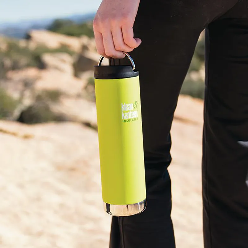 TKWide Cafe Cap Black / Klean Kanteen