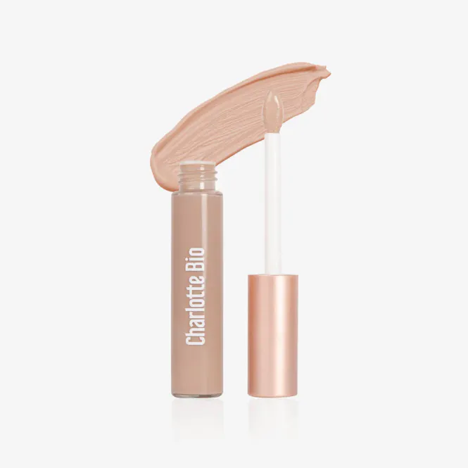 Hovedbilde Økologisk Concealer Corrector, Nude 8ml / Charlotte Bio 
