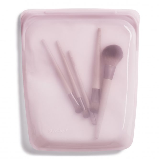 Hovedbilde Stasher Half Gallon 1.9L, Rose Quartz / Stasher Bags