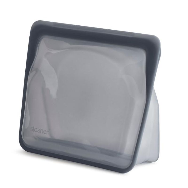 Stasher Stand-Up, Ash / Stasher Bags