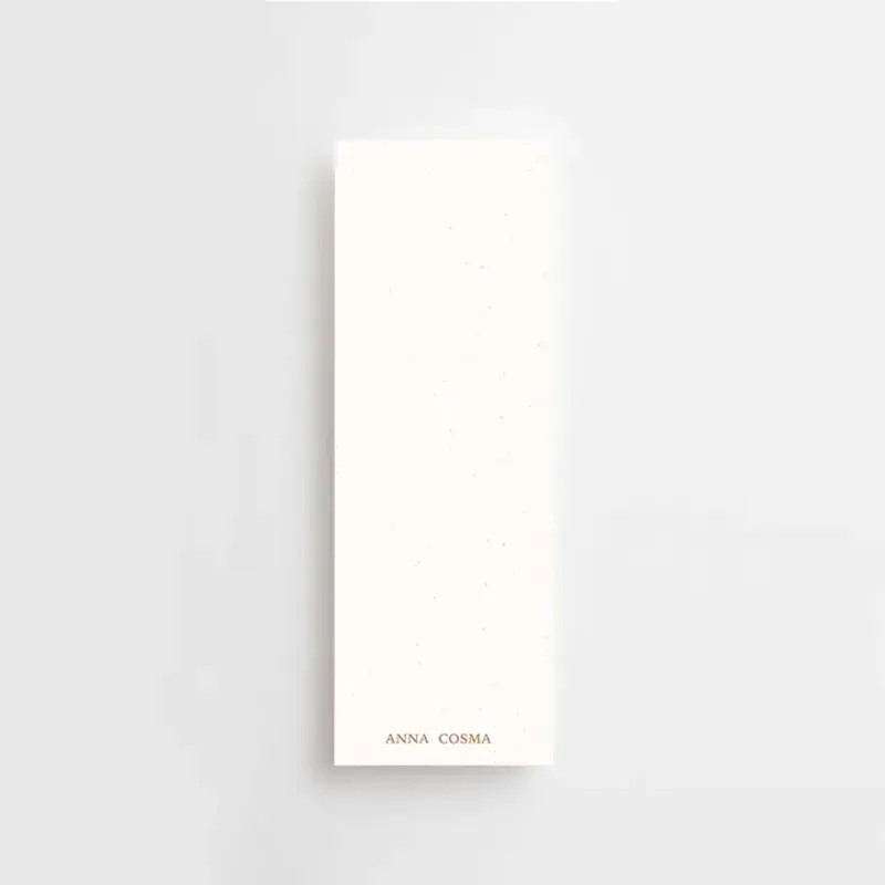 Bokmerke - Shine Your Light / Anna Cosma