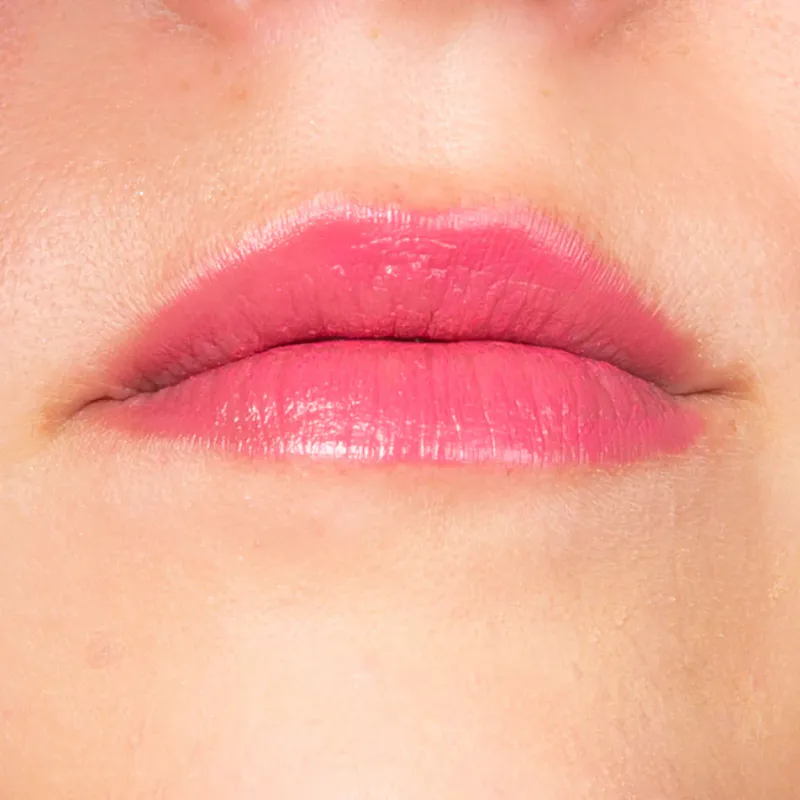 Økologisk matt leppestift - 11 Pink Girly  3.5g / Charlotte 