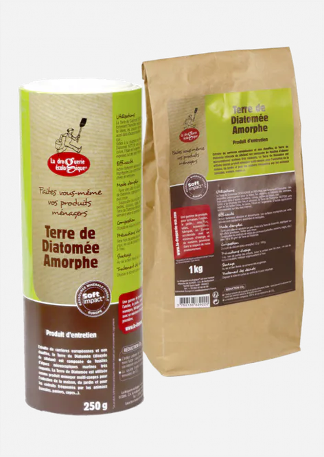 Hovedbilde Diatoméjord 1kg / La droguerie écopratique