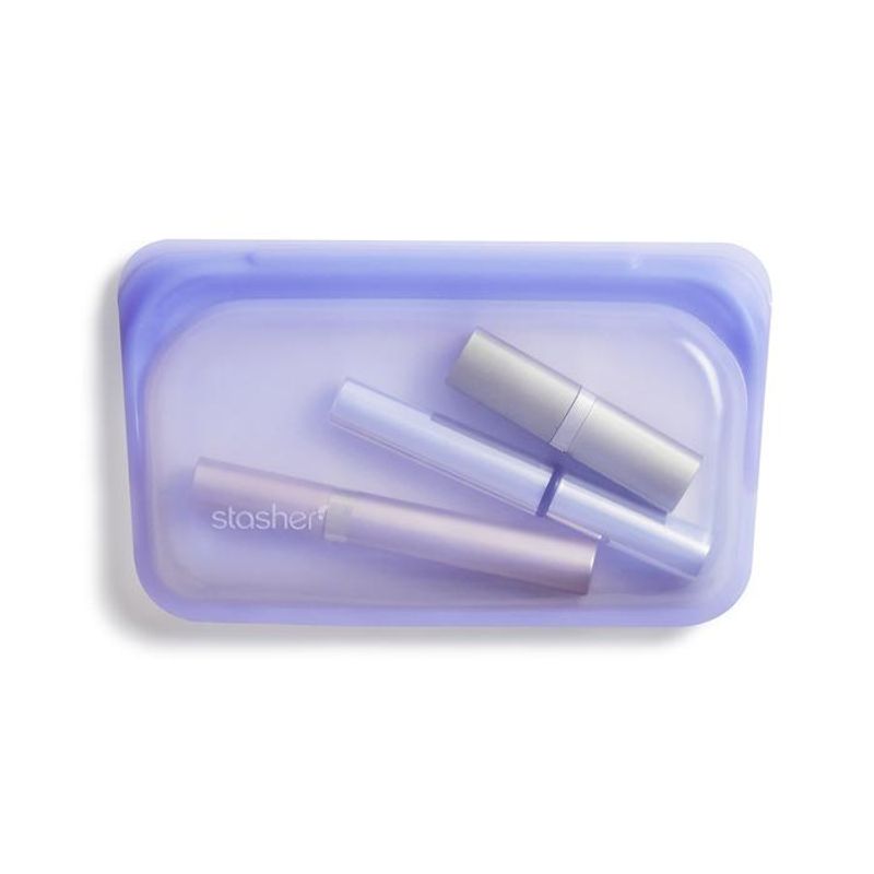 Stasher Snack, Amethyst / Stasher Bags