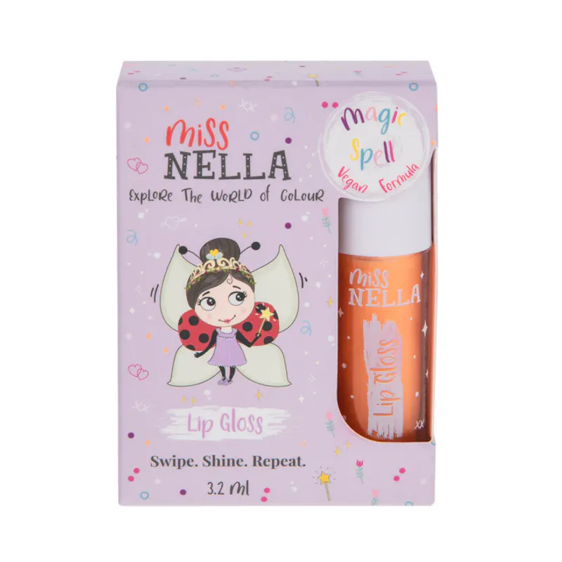 Magic Spell Lip Gloss 3.2ml / Miss Nella