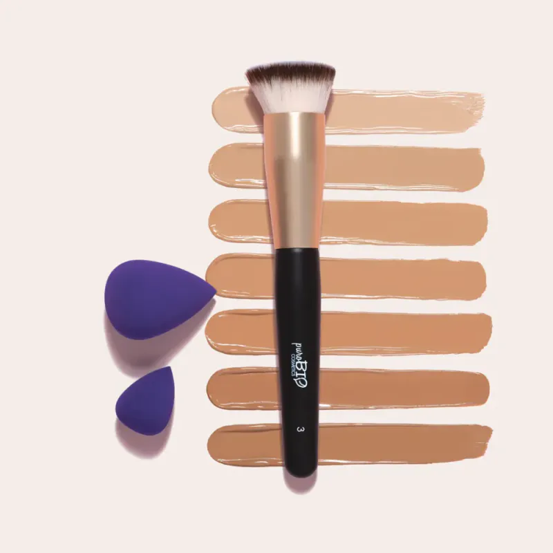 Sublime Liquid Foundation SHADE 01, 30ml / PuroBIO