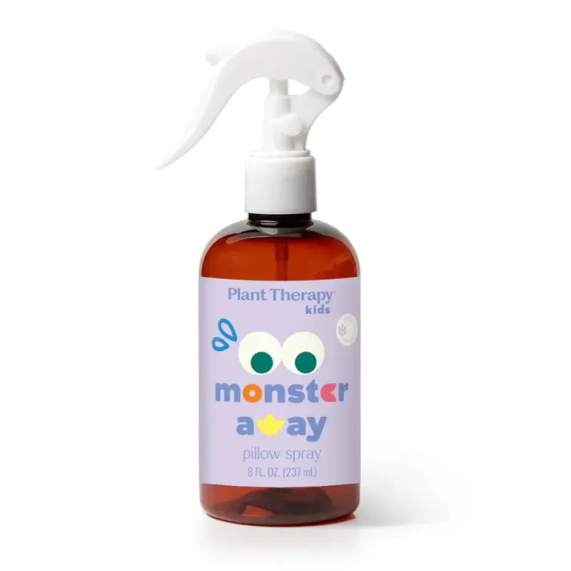 Monster Away - naturlig putespray til barn 237ml / Plant Therapy