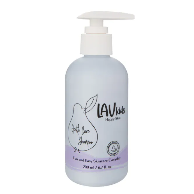 Hovedbilde  Gentle Care Shampoo 200ml / LAVkids