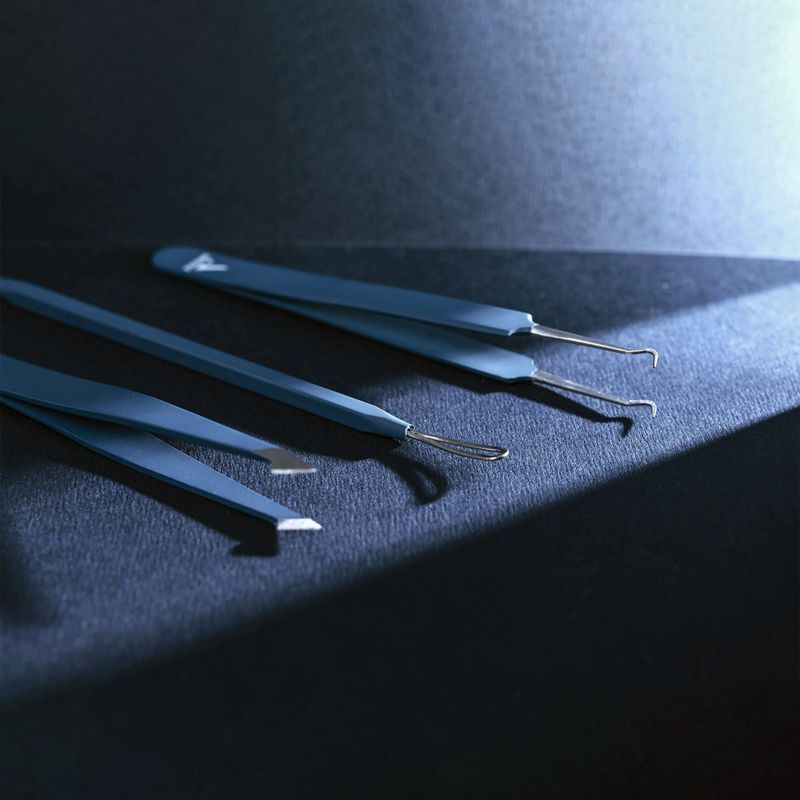 Blackhead Remover Set / Aristocrat