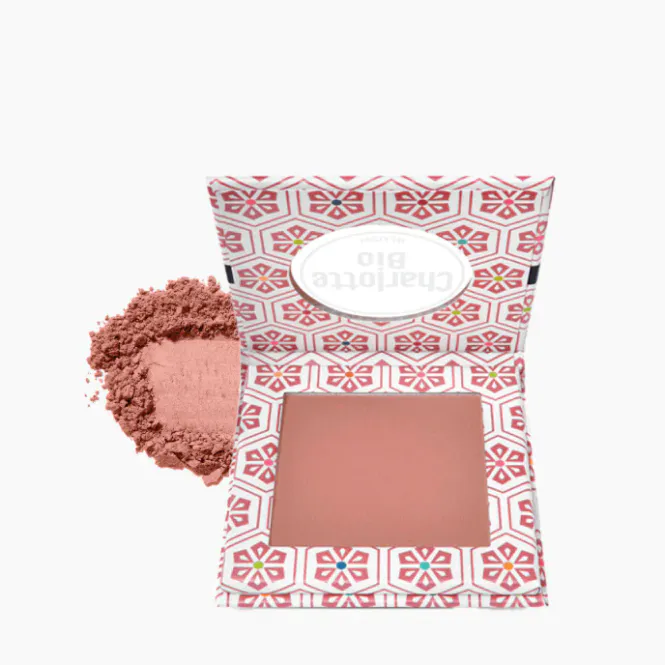 Hovedbilde Økologisk Blush, Rosewood 7g / Charlotte Bio 
