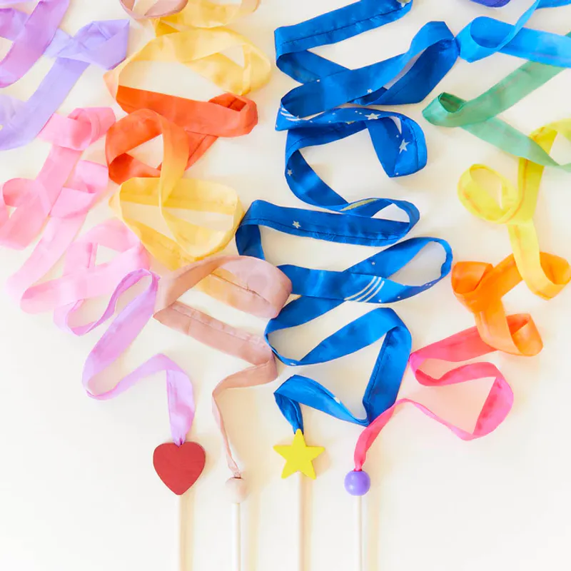 Gymnastikkbånd, Sea / Sarah´s Silks