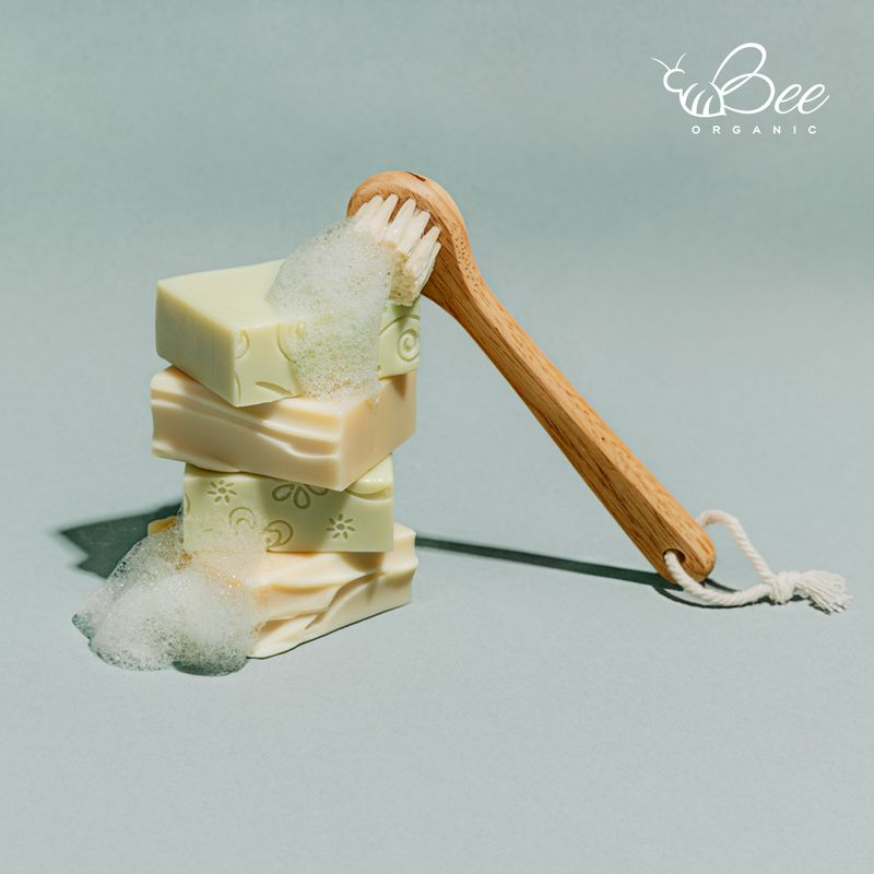 Sjampostykke Nesle ca. 100 g / Grims Have