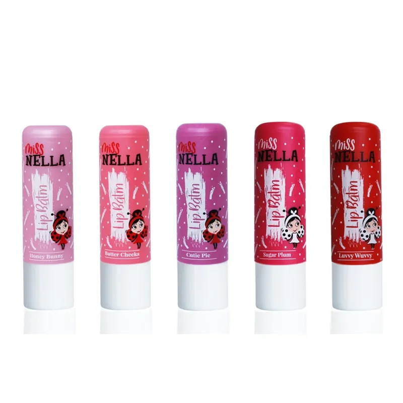 Cutie Pie Lip Balm 3.4g / Miss Nella