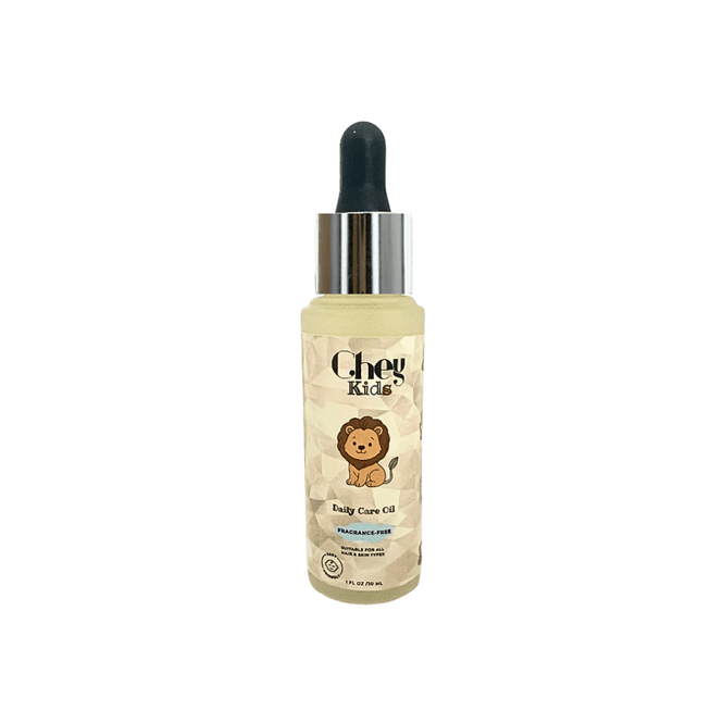 Hovedbilde Kids Daily Care Oil - Fragrance-free 30ml / Chey Haircare