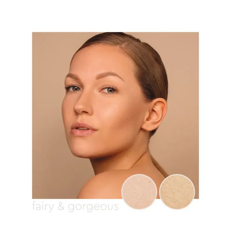 Compact Highlighter - Gorgeous 5.5g / i.am.klean