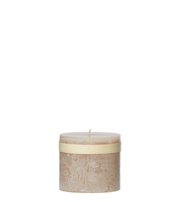 Hovedbilde Timber® Candles Kubbelys Moon, 8 x 7.5cm / Vance Kitira