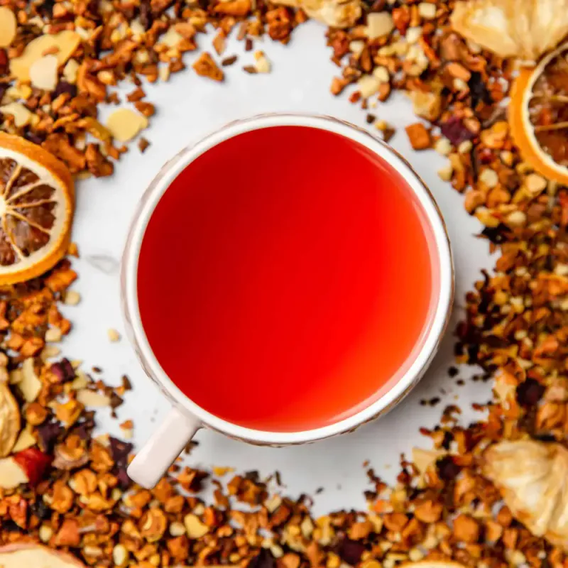 Enchanted Night - økologisk urtete i løsvekt 100g / Tea Heritage