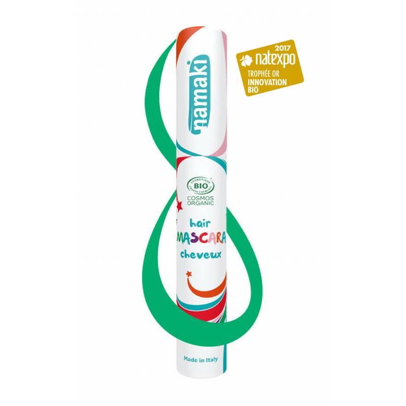 Hårmaskara, Grønn  / Namaki
