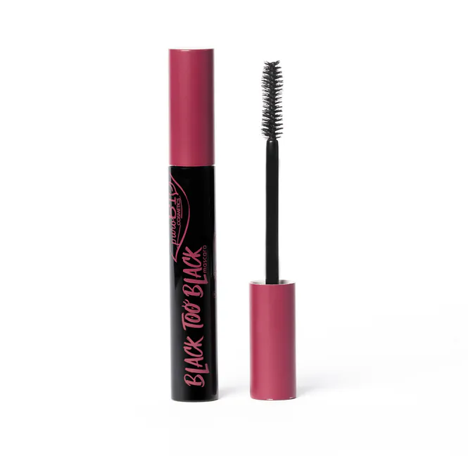 Hovedbilde BACK TO BLACK mascara 9.9ml / PuroBIO
