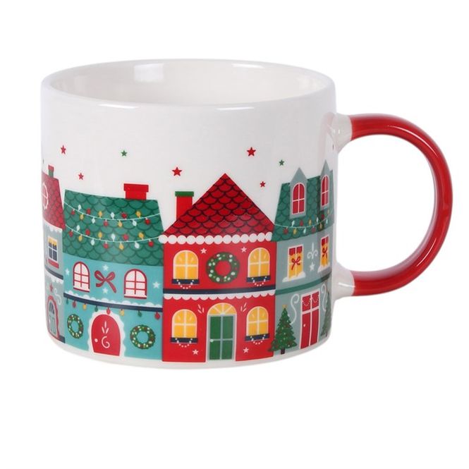 Hovedbilde Christmas Street Mug 340 ml,  Something Different