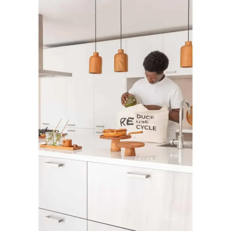 Handlenett REDUCE, REUSE, RECYCLE / Originalhome