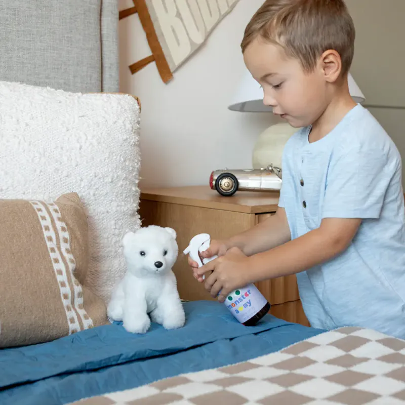 Monster Away - naturlig putespray til barn 237ml / Plant Therapy