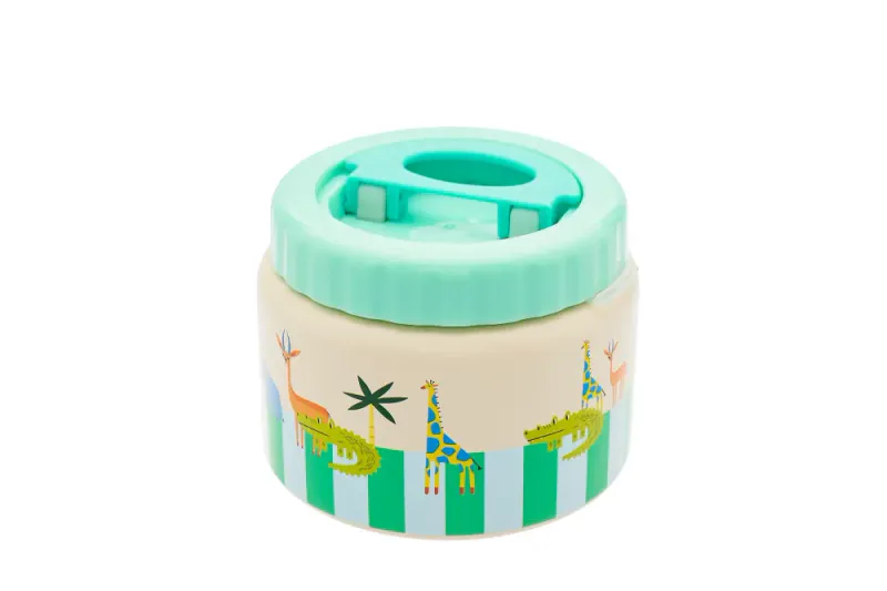 Mattermos til barn, Croc Rock 350 ml / The Cotton Cloud