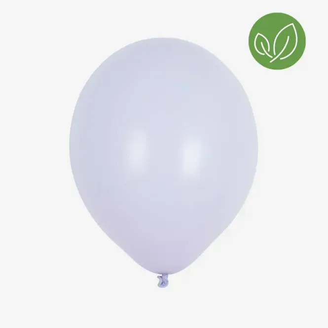 Hovedbilde Plastfrie ballonger, 10 stk Lilac / My Little Day
