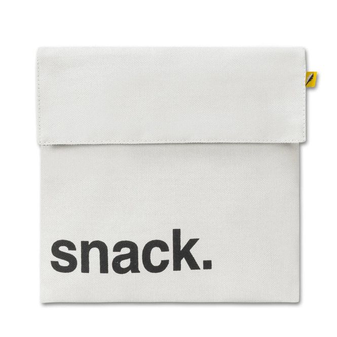 Hovedbilde Fluf Bags Flip Snack - Black