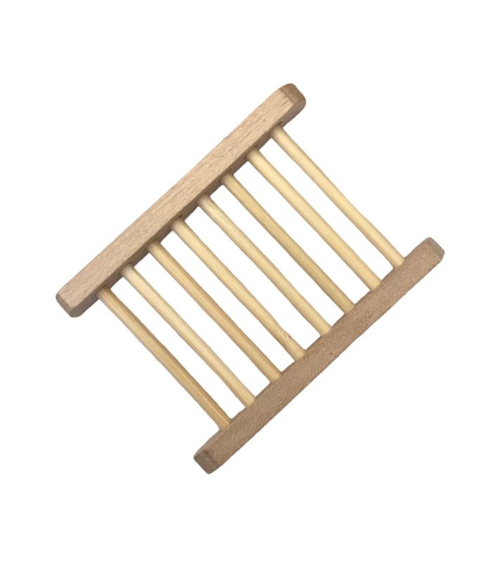 Såperist i bambus / Grims Have