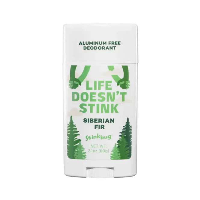 Hovedbilde Deodorantstift 60g - Siberian Fir / Stinkbug