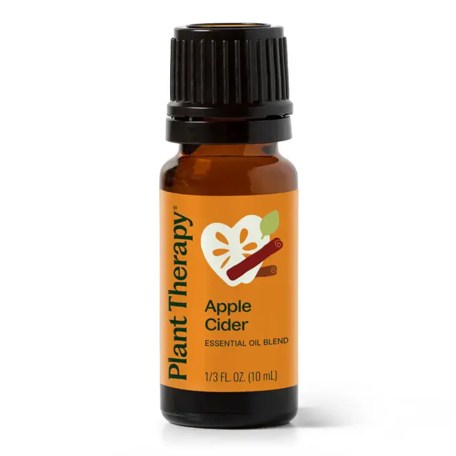 Hovedbilde Apple Cider eterisk oljeblanding 10ml / Plant Therapy
