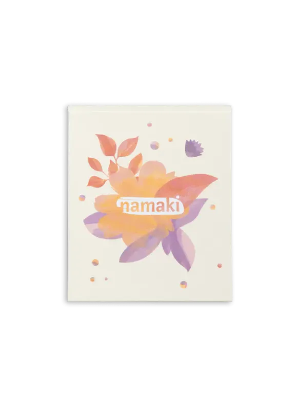 Eyeshadow palette - 3 colors Fall / Namaki