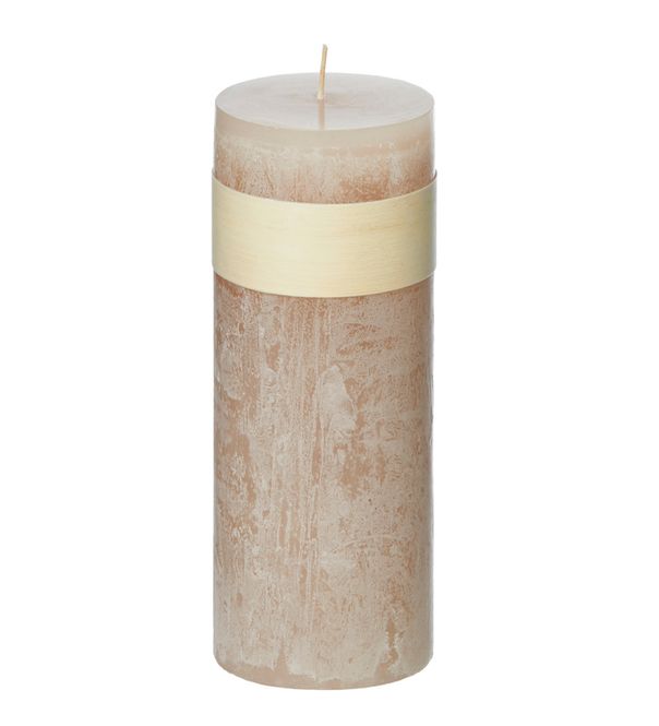 Hovedbilde Timber® Candles Kubbelys Moon, 8 x 23 cm / Vance Kitira