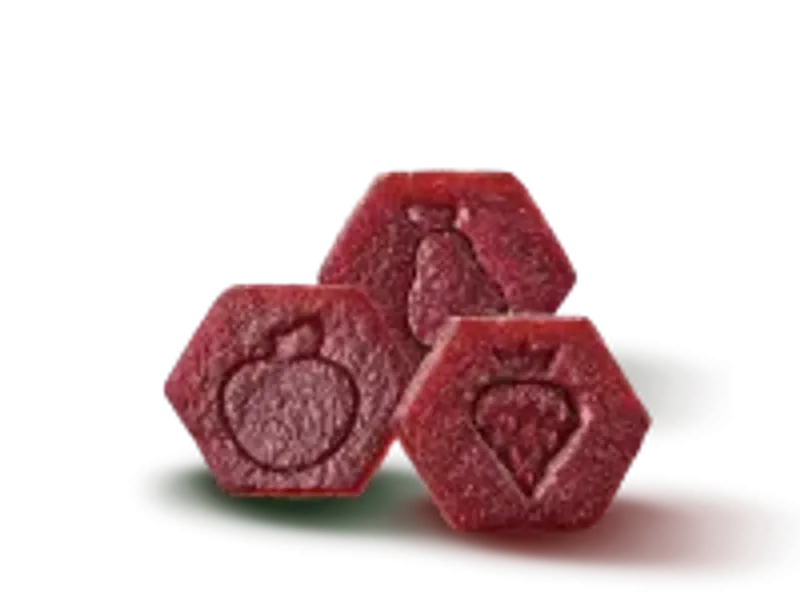 Berry Fruit Treasures 5 x 20g / BEAR