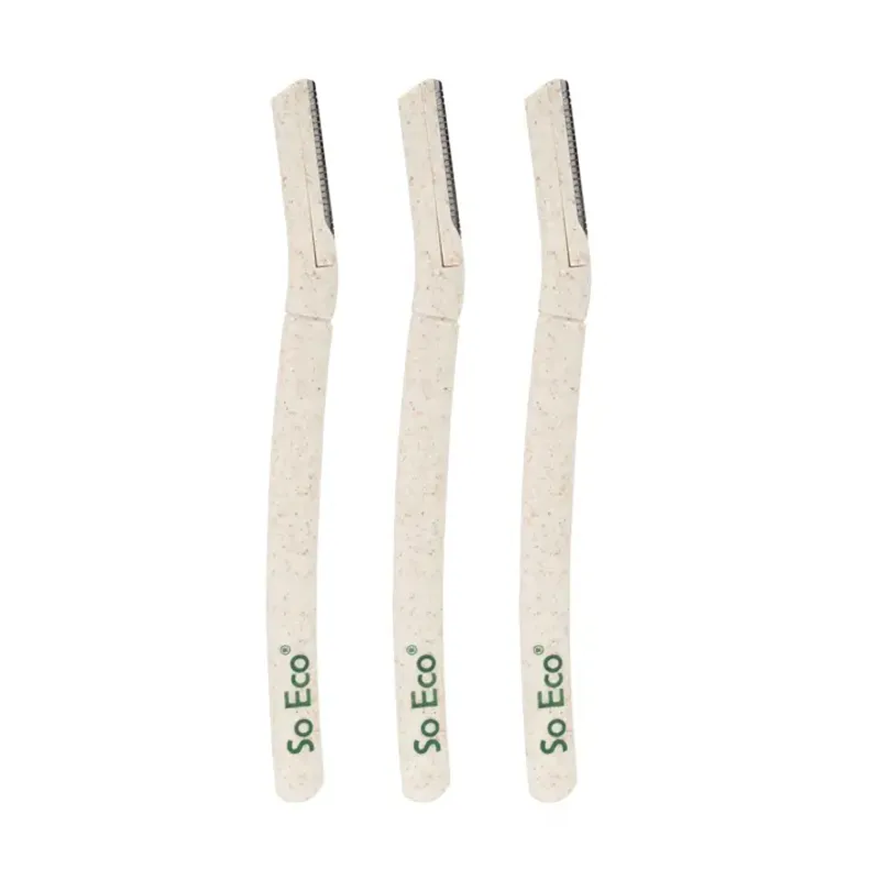 Eyebrow Razors  / So Eco