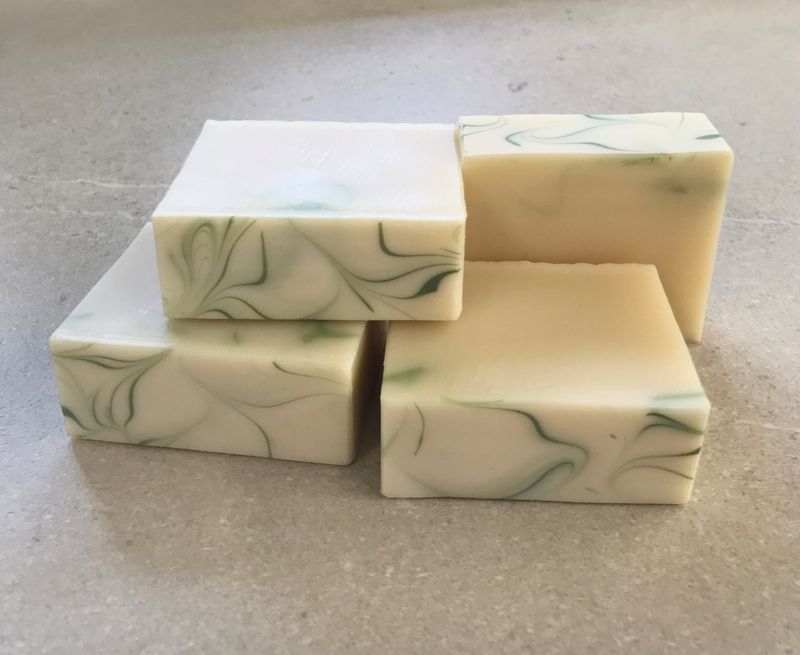 TESTER sjampostykke Rosmarin 11g / Grims Have