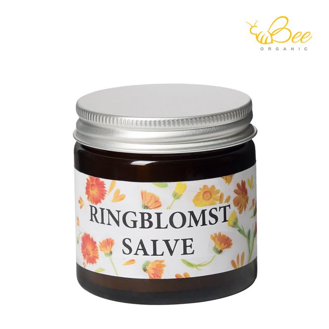 Hovedbilde Ringblomstsalve 60ml, økologisk / Grims Have
