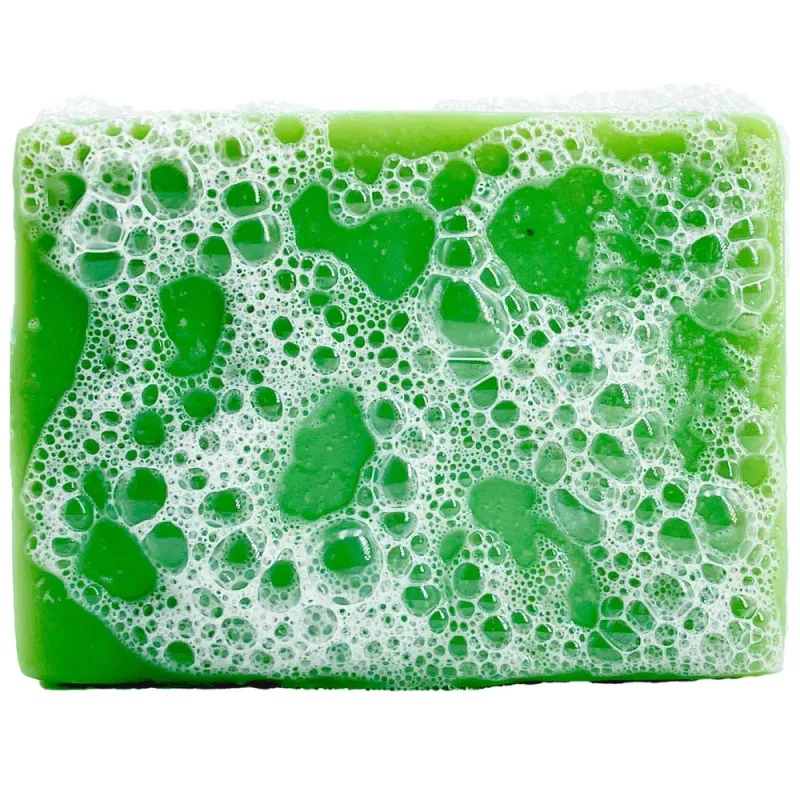 Organic Bar Soap - Aloe Relax 100g / Sapiens